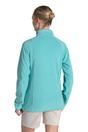 Aqua Miska VI Half Zip Fleece, Image 2 of 3
