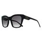 Black Dolce and Gabbana Black Square Black Grey Gradient DG4384, Image 2 of 3