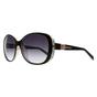 Black Butterfly Black Nude Brown Gradient Dark Grey KM5054, Image 2 of 4