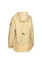 Light Yellow Flourish Waterproof Jacket, Image 3 of 4
