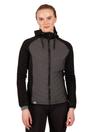 Black Grace Sports Full Zip Hoodie, Image 4 of 5
