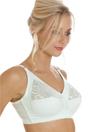 Mint Soft Comfort Non Wired Bra, Image 4 of 5
