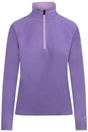 Lilac Skylar Fleece Top, Image 1 of 5