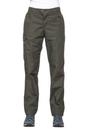 Olive Rambler Straight Cargo Trousers, Image 4 of 4