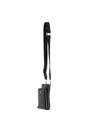 Black 'Incanto Cuoio' Crossbody Phone Bag, Image 3 of 4