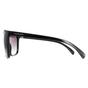 Black Calvin Klein Black Cat Eye Black Grey Gradient CK19565S, Image 3 of 4