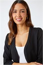 Black Knitted Bolero Shrug, Image 5 of 5