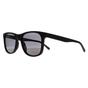 Black Lacoste Black Rectangle Matte Black  Grey L929SE, Image 2 of 4