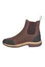 Brown Genoa Xgrip Leather Chelsea Boots, Image 3 of 5