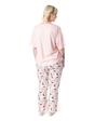 Pink Hello Kitty Pink Hello Kitty Character X-Large Pyjama Set, Image 2 of 6