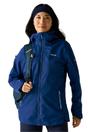 Blue Hamara IV Waterproof Jacket, Image 4 of 4