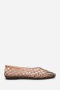 Brown Kori Jelly Ballet Pumps, Image 2 of 6