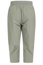 Khaki Mountain Warehouse Khaki Explorer Capri, Image 2 of 4