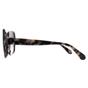 Black Buttefly Black Havana  Grey Gradient Elianna/G/S, Image 3 of 4