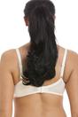 Ivory Camille Lingerie Ivory Non Wired Soft Cup Lace Bra, Image 3 of 4