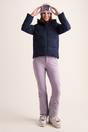 Blue Orelle Insulated Ski Jacket, Image 4 of 5