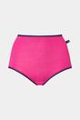 Multi Pack of Four "Cherry Pie" Bamboo Full Briefs, Image 6 of 8