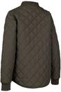 Khaki Trespass Khaki Oversee Padded Jacket, Image 2 of 3