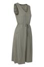 Khaki Bahamas Sleeveless Dress, Image 4 of 5