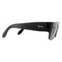  Square Shiny Black Green G-15 Nomad RB2187 Sunglasses, Image 4 of 6