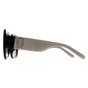 Black Marc Jacobs Black Square Black and White Grey Gradient MARC 647/S, Image 3 of 4