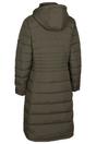 Dark Green Trespass Dark Green Bitsy Down Jacket, Image 2 of 5
