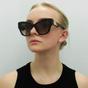  Cat Eye Havana Brown Gradient DG4404, Image 5 of 7