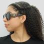 Black Prada Black Square Black and Tortoise Grey Gradient PR21YS, Image 8 of 8