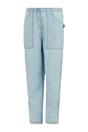 Denim Shorebella Capri Trousers, Image 3 of 6