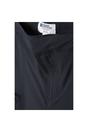 Black Short Kesugi Stretch Slim Hiking Trousers, Image 3 of 6