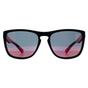 Black Polaroid Black Square Black Red Multilayer Polarized PLD 2161/S, Image 1 of 3
