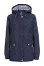 Navy Flourish Waterproof Jacket, Image 1 of 4