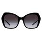 Black Dolce and Gabbana Black Butterfly Black Grey Gradient DG4399, Image 1 of 6