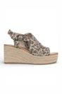 Multi Womens "Amira" Wedge Slingbacks Heel Sandals, Image 2 of 6