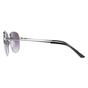 Black Elle Black Rimless Black Grey Gradient 14893, Image 3 of 4