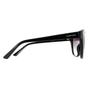 Black Calvin Klein Black Cat Eye Black Grey Gradient CK19536S, Image 4 of 4