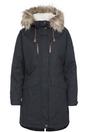 Dark Grey Faithful Waterproof Jacket, Image 1 of 8