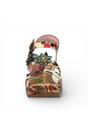 Beige Womens Espadrille Sandals - Nellao 33, Image 4 of 7