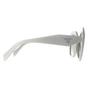 White Prada White Square Ivory Grey Gradient PR16WS, Image 4 of 4