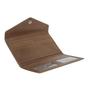 Tan 'PRESTON' Trifold Vegetable Tanned Real Leather Purse, Image 5 of 5