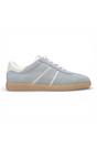 Blue Tamaris Blue Tamaris Womens Blue White  Sneakers, Image 1 of 8