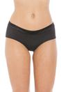 Black 3 Pack Midi Boxer Shorts, Image 1 of 4