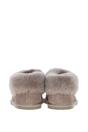 Brown Fenland England Brown Real Sheepskin Booties, Image 5 of 5