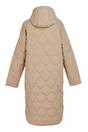 Taupe Regatta Taupe Jaycee II Padded Jacket, Image 2 of 4