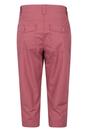 Pink Mountain Warehouse Pink Coastal Stretch Capri, Image 2 of 4