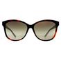Brown Guess Brown Square Dark Havana Green Gradient GU7920, Image 1 of 3