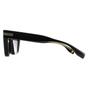 Black Marc Jacobs Black Cat Eye Black  Dark Grey Gradient  MJ 1001/S, Image 3 of 4