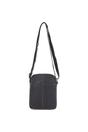 Brown Leather Company Brown 'Sicily' Real Leather Compact Crossbody Bag, Image 4 of 5