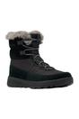 Black Slope LD61 Suede Winter Boots, Image 1 of 4