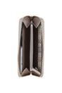 Beige 'Seraphina' Real Leather Purse with RFID-Protection, Image 3 of 4